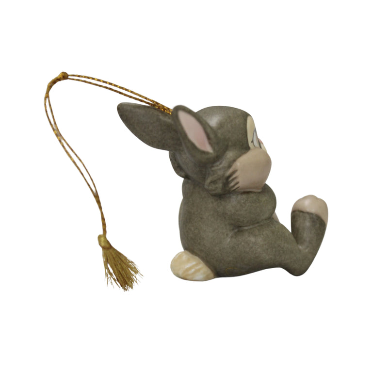 WDCC Thumper - Belly Laugh Ornament | 1028792 | Disney's Bambi