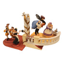 WDCC Base - The Curse is Broken-As is | Limited to 1000