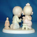 Precious Moments: 104019 With This Ring I...