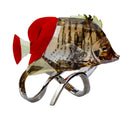 Swarovski Figurine: 1040347 Butterfly Fish