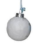 Precious Moments Ornament 104059, May Your Holidays Sparkle- 2002