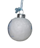Precious Moments Ornament 104059, May Your Holidays Sparkle- 2002