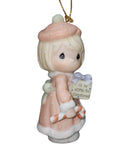 Precious Moments Ornament 104274, You Cane Count on Me, GCC Exclusive