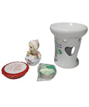 Precious Moments 104275, Life's Ups 'N Downs Are Smoother with You- Gift set