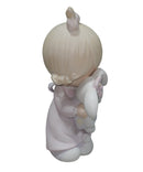 Precious Moments Figurine 104531, Jesus Loves Me, Limited of 1,000
