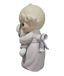 Precious Moments Figurine 104531, Jesus Loves Me, Limited of 1,000