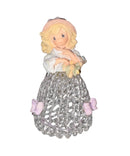 Precious Moments Bell 104551, Spring Belle, Four Seasons