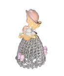 Precious Moments Bell 104551, Spring Belle, Four Seasons
