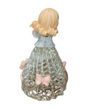 Precious Moments Bell 104552, Four Seasons Belles Summer Belle