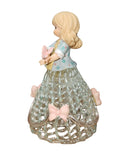 Precious Moments Bell 104552, Four Seasons Belles Summer Belle
