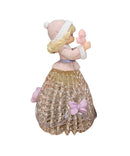 Precious Moments Bell 104553, Four Seasons Belles Winter Belle