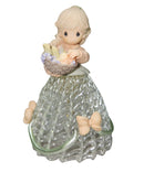 Precious Moments Bell 104554, Autumn Belle