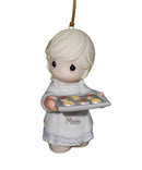 Precious Moments Ornament 104785, No One's Sweeter than Mom