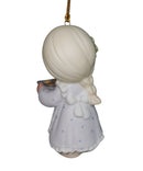 Precious Moments Ornament 104785, No One's Sweeter than Mom