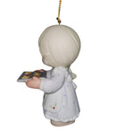 Precious Moments Ornament 104785, No One's Sweeter than Mom