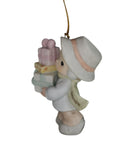 Precious Moments Ornament 104789, Delivering Lots of Love- Grandpa
