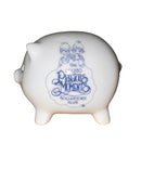 Precious Moments 104832, Collectors' Club Piggy Bank, Piggy Bank