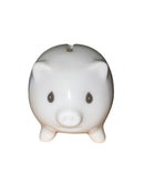 Precious Moments 104832, Collectors' Club Piggy Bank, Piggy Bank