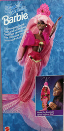 1993 Fountain Mermaid Barbie (10522) - African American