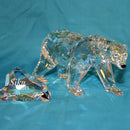 Swarovski Crystal: 1053154 Siku the Polar Bear