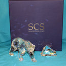 Swarovski Crystal: 1053154 Siku the Polar Bear