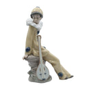 Nao by Lladró Figurine: 1054 Wandering Minstrel