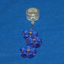 Swarovski Ornament: 1055006 Arctic Flower