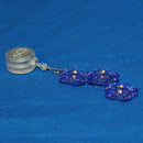 Swarovski Ornament: 1055006 Arctic Flower