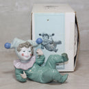 Lladró Figurine: Nao 1066 Jangles