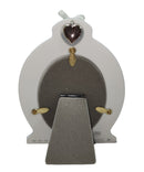 Precious Moments Picture Frame 106745, My Precious Baby Boy - Boy with Locket