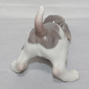 Lladró Figurine: 1070 Beagle Puppy