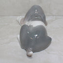 Lladró Figurine: 1072 Sleeping Beagle Puppy