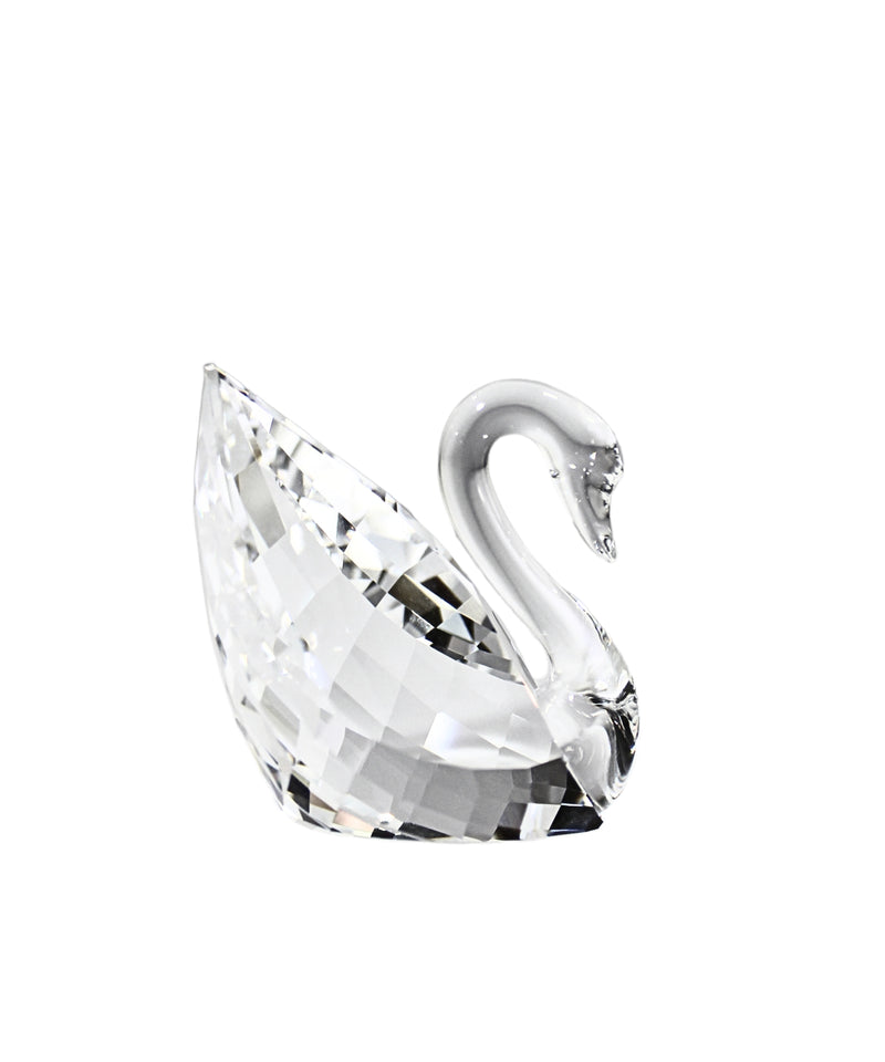 Swarovski Figurine: 1075309 Swan