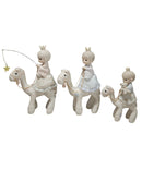 Precious Moments Figurine 108243, They Followed the Star