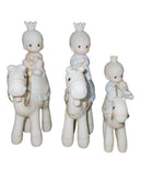 Precious Moments Figurine 108243, They Followed the Star