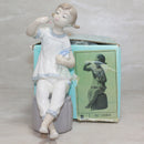 Lladró Figurine: 1083 Girl with Doll