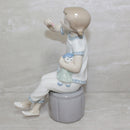 Lladró Figurine: 1083 Girl with Doll