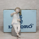 Lladró Figurine: 1083 Girl with Doll