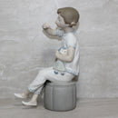 Lladró Figurine: 1083 Girl with Doll