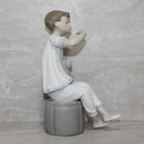 Lladró Figurine: 1083 Girl with Doll