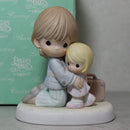 Precious Moments: 108528 My Most Precious Mom-ents Are With You
