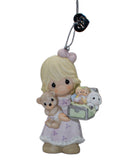 Precious Moments Ornament: 108532 Collecting Life's Most Precious Moments | 25th Anniversary Limited Edition