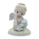Precious Moments: 108540 May Your Faith Grow with Daily Care