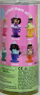 2003 Happy Birthday Tea Party Maria (B7533) | Brunette Doll