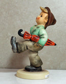 Hummel Figurine: Happy Traveler - 109