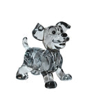Swarovski Crystal Figurine Scamp the Dog, Disney's Lady and the Tramp, 1091119