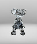 Swarovski Crystal Figurine Scamp the Dog, Disney's Lady and the Tramp, 1091119