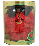 1993 Happy Holidays Barbie (10911)