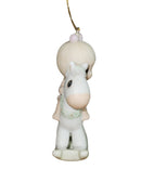 Precious Moments Ornament 109401, Baby's First Christmas