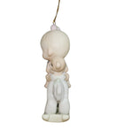 Precious Moments Ornament 109401, Baby's First Christmas
